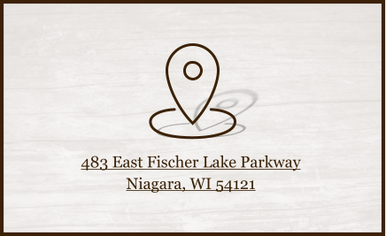 483 East Fischer Lake Parkway  Niagara, WI 54121