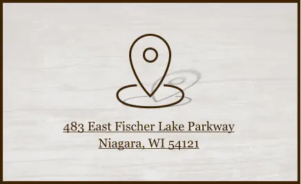 483 East Fischer Lake Parkway  Niagara, WI 54121